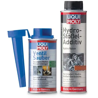 LIQUI MOLY Motoröladditiv Hydrostößel Additiv 1009 300 ml