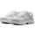 Damen White/White/Black/Metallic Silver 42