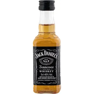 Jack Daniel's Old No.7 Tennessee 40% 0,05 l