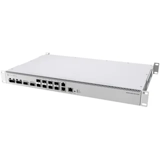 MicroTik CRS812-8DS-2DQ-2DDQ-RM Switch