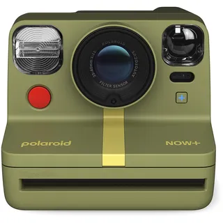 Polaroid Now+ Gen 2 Sofortbildkamera Grün