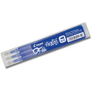 Pilot Pen PILOT FRIXION Tintenrollerminen blau 0,3 mm 3 St.