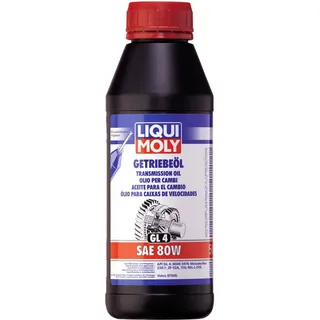 LIQUI MOLY Getriebeöl GL4 80W 0,5l