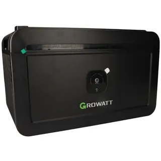 Growatt NOAH 2000 Solarspeicher für Balkonkraftwerk