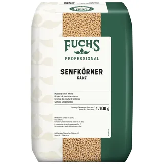 FUCHS Senfkörner 1,1 kg