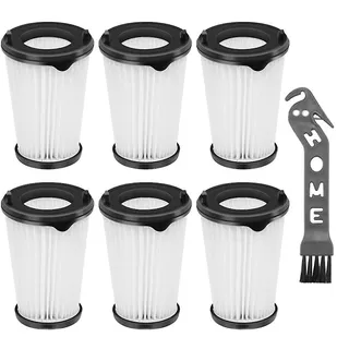6-teiliger Ersatzfilter Für Aeg Cx7 Cx7-2 Staubsauger