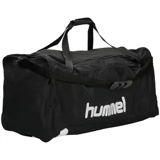 hummel Core Team Bag schwarz