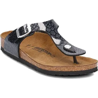 Birkenstock Gizeh Magic Snake Jr - Schwarz - 30
