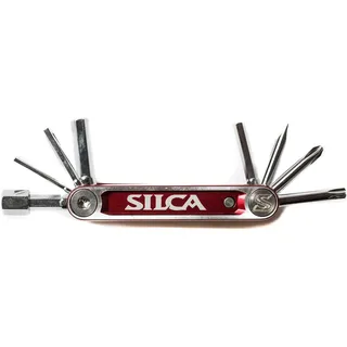 SILCA "Italian Army Knife N 9 Funktionen