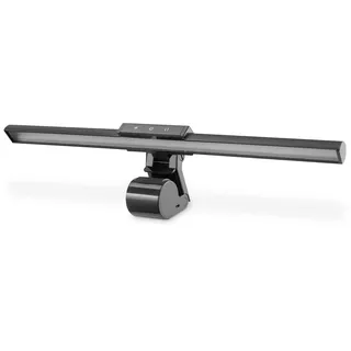 Digitus LED Monitor-Leuchte Schwarz