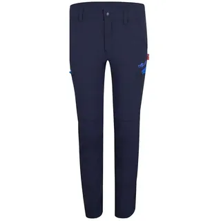 TROLLKIDS Kjerag Zip Off Blau 98