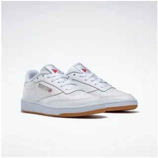 White / Light Grey / Gum 40
