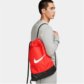 Nike Brasilia 9,5 University Red/Black/White
