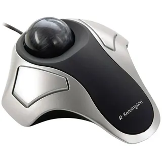 Kensington Orbit-Trackball, optisch