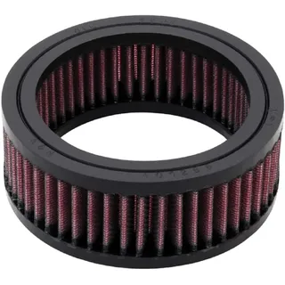 K&N E-3200 Waschbarer und wiederverwendbarer KFZ Custom Luftfilter