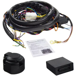 EJ ERICH JAEGER E-Satz 13-polig spezifisch für Opel Astra 5 V K Sports Tourer 03/2016-02/2022