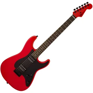 CHARVEL Pro-Mod Plus So-Cal Style 1 HH HT EB Ferrari Red - E-Gitarre