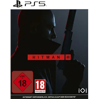 PS5 Hitman 3