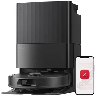 Roborock Qrevo S5V Schwarz