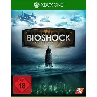 2K BioShock: The Collection (USK) (Xbox One)