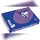 A4 80 g/m2 500 Blatt violett