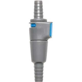 Hydrapak Quick Connect Plug-n-Play Ersatzsystem Adapter, Grey, one-Size