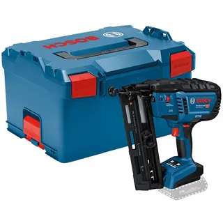 Bosch Professional GNH 18V-64-2 L-BOXX 238 - Nagelpistole, BOSC Akku-Holznagler 0601482101