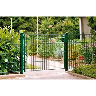 LEGI VARIO-L Drehflügel Einzeltor Anthrazit  1400