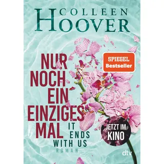 dtv Nur noch ein einziges Mal - Colleen Hoover Taschenbuch