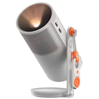 XGIMI MoGo 4 Laser Grau/Silber