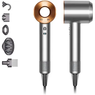 Dyson Supersonic HD07 Nickel/Kupfer