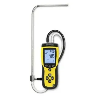 Trotec Anemometer TA400 Staurohr inkl. Kalibrier-Zertifikat
