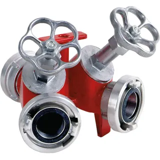 Klotz Technics GmbH & Co. KG Verteiler Ventilabsp.C/CCauf AG 2,5/2x2