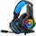Headset for PS4 PS5 PC Ps4 Headset with Microphone Headphones Noise Cancelling Lights
