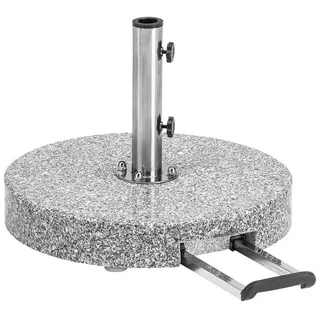 Kettler Schirmständer für Stockschirme 55 kg Granit grau