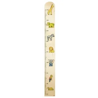 GoKi Messlatte Wilde Tiere