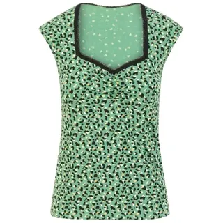 Blutsgeschwister Shirt Let Romance Rule - wild leo L