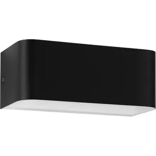 EGLO SANIA 4 wall lamp 200 mm 3000K black