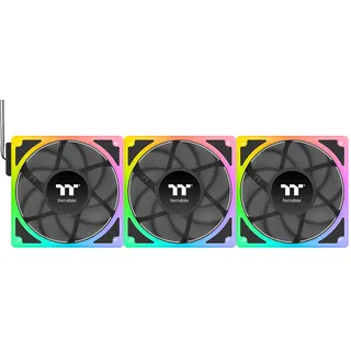 Thermaltake TOUGHFAN EX 120 ARGB Sync (3er-Pack) | Gehäuselüfter