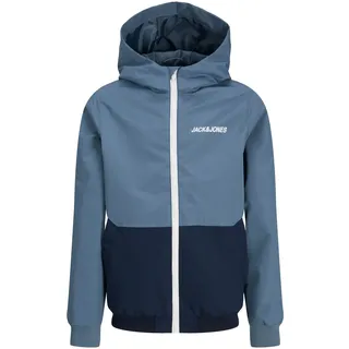Jack & Jones Junior Softshell Jacke Blau 140