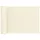 200 x 800 cm Creme Polyethylen