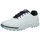 Herren Tempo wasserdichte Golfschuhe Sneaker White Synthetic/Navy Trim/Blue Trim 43 EU