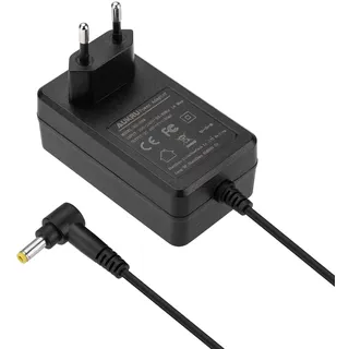 Aukru 30.45V 1.1A Staubsauger Ladegerät Netzteil für Dyson Cyclone V10 Animal,Dyson Cyclone V10 Absolute, Dyson Cyclone V10 Cordless Stick Vacuum Cleaner, Dyson V11 Animal Staubsauger