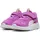 Flexfocus AC Inf Electric Orchid/Puma Weiß 21