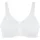 Naturana Soft-BH Schale A E Baumwolle Vorgeformt T-Shirt Spitze 75