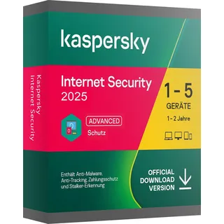 Kaspersky Internet Security 2026