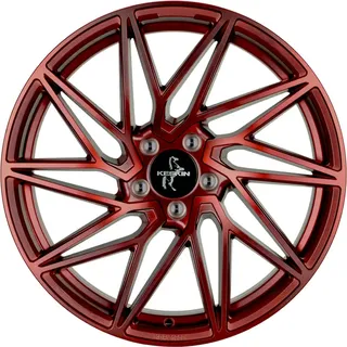 Keskin Tuning Keskin KT20 Future candy red 8.5Jx19 5x112 ET30
