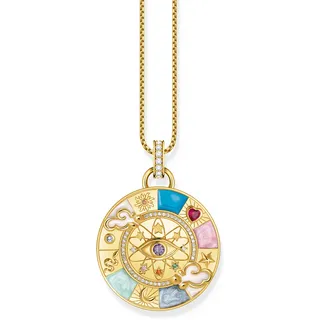 Thomas Sabo Glücksrad Mehrfarbig PE962-471-7
