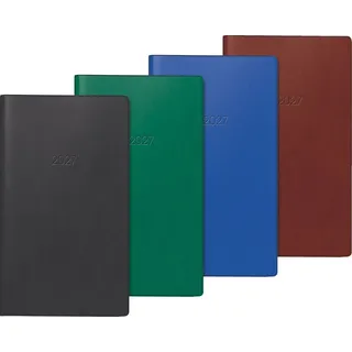 Brunnen Taschenkalender Mod. 748 2027 A6