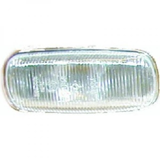 Diederichs Blinker weiß Seitlicher Anbau für AUDI A4 B5 A2